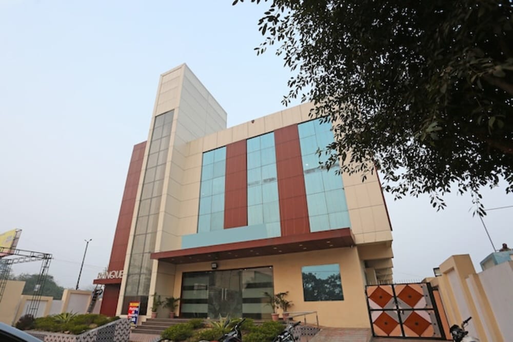 The Ashoka Hotel