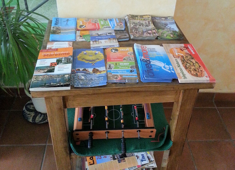 activities & amenities