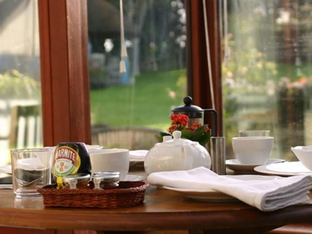 Stoneleigh Barn B&B