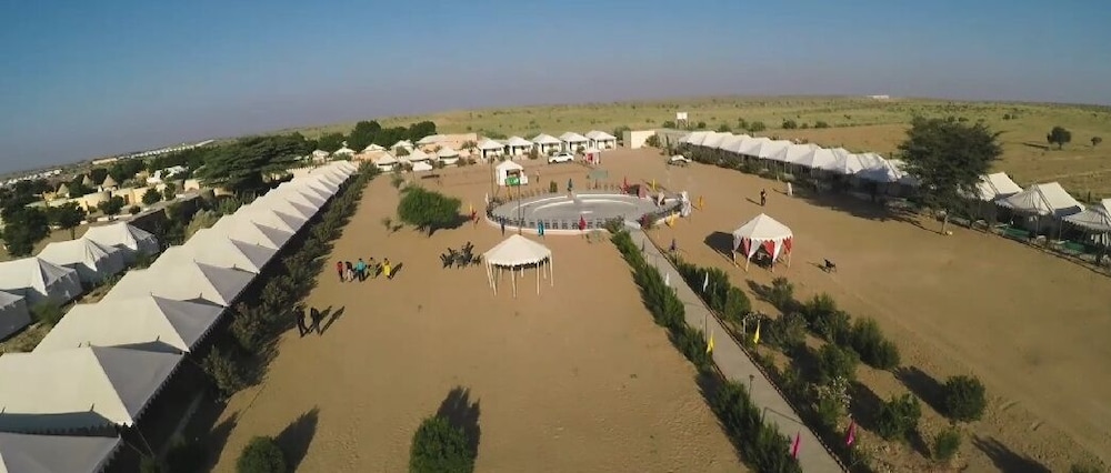 Kasam Desert Safari Camp