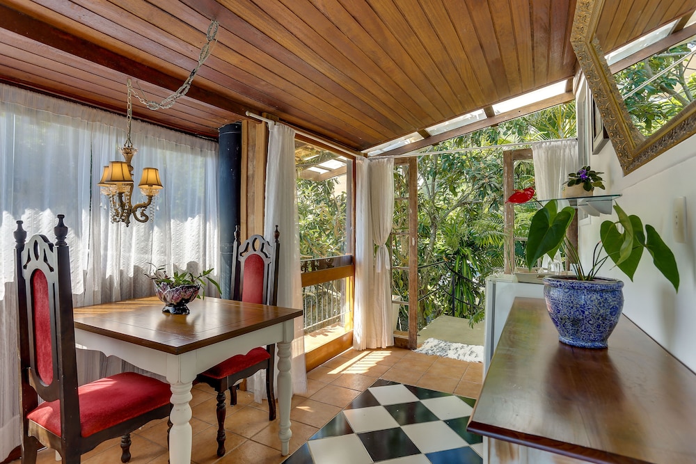 Bistrô e Guest House Isadora Duncan