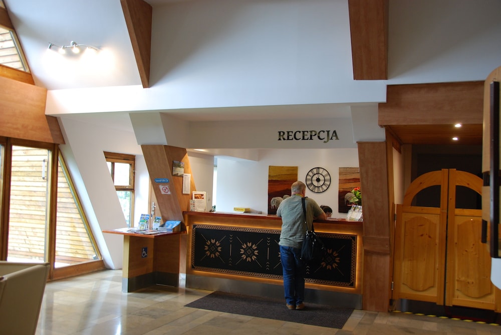 Pensjonat Biały Potok - POLSKIE TATRY S.A.
