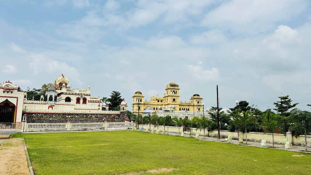 Rajgadhh Palace Resort
