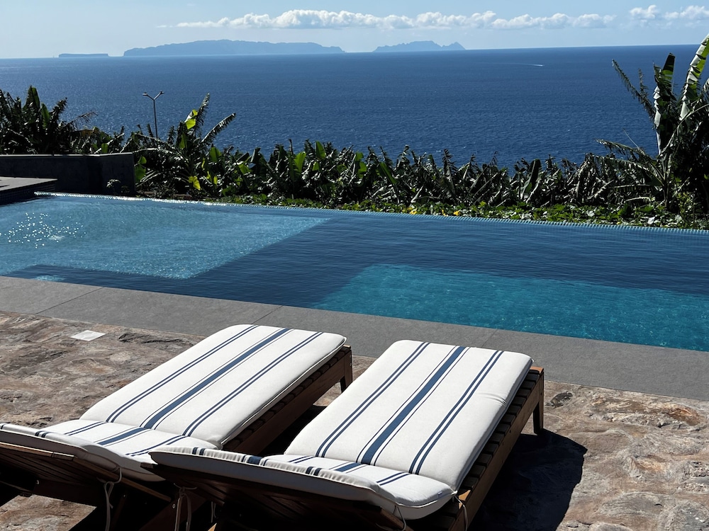 CASAS DO LARANJO- Cottages Infinity Pool
