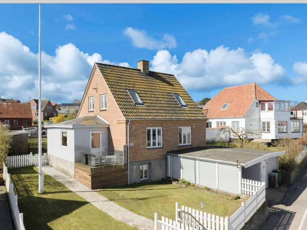 5 Star Holiday Home in Allinge