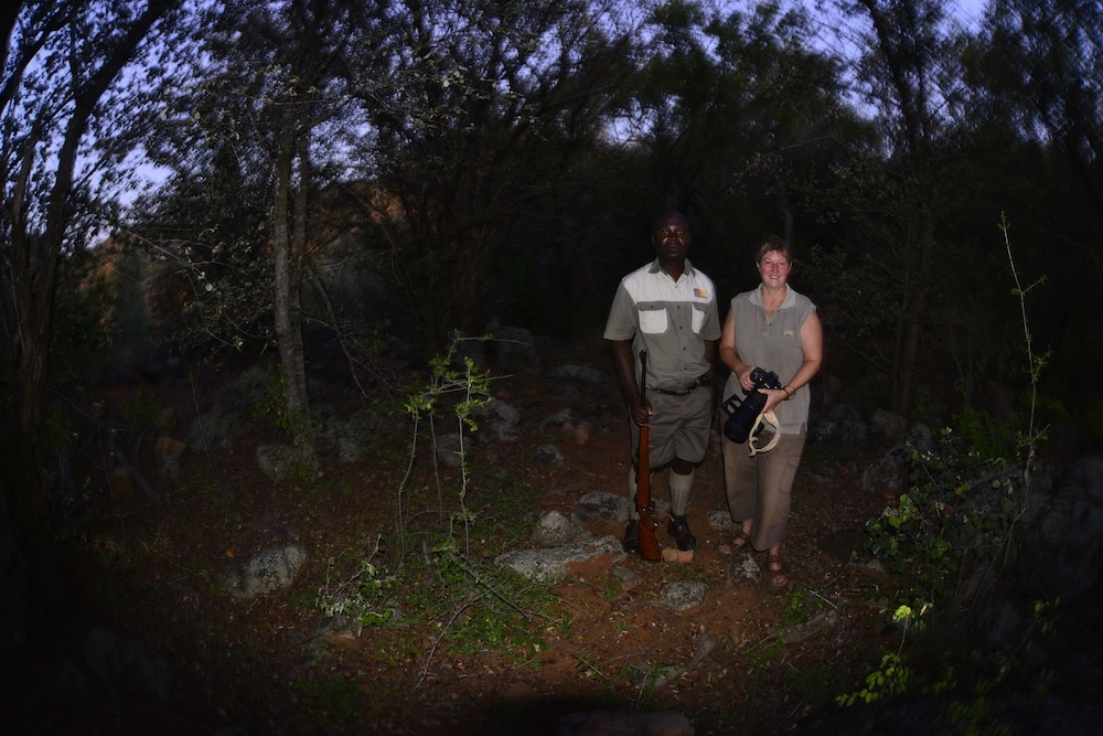 Mutale Falls Safari Camp