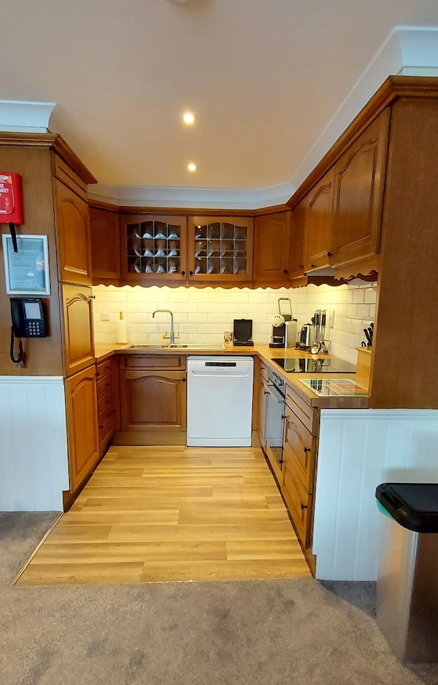Loch Rannoch Highland Club Red Deer Lodge 07