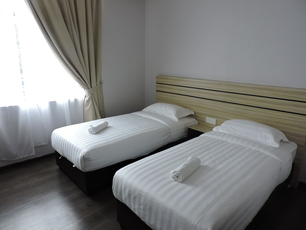 The Blanket Hotel