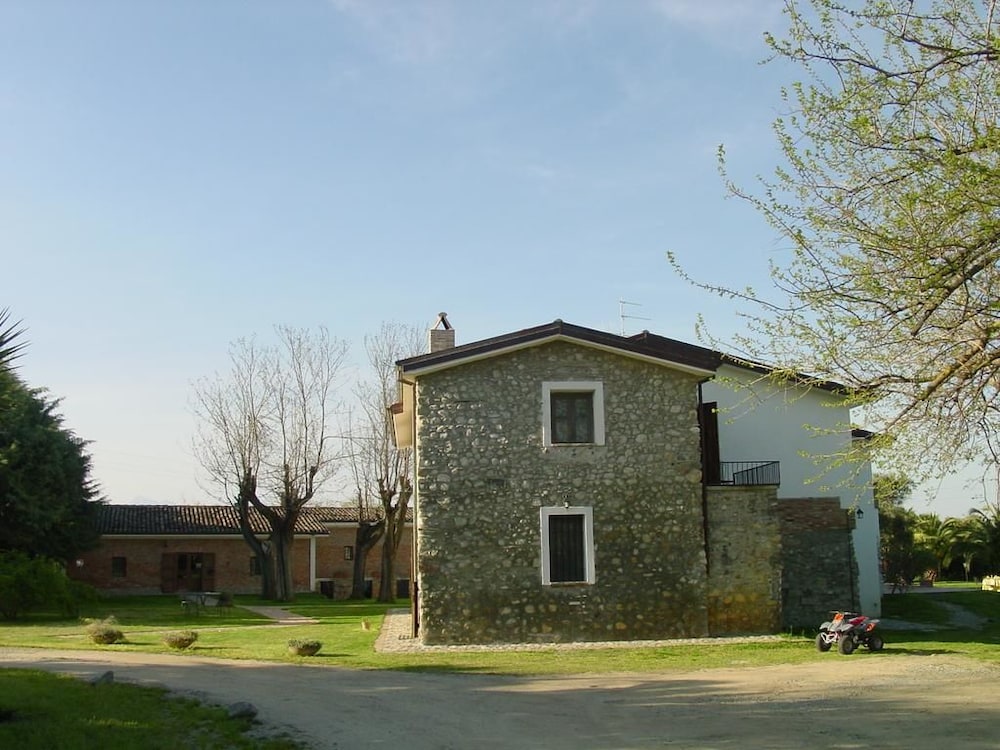 Al vecchio Biroccio