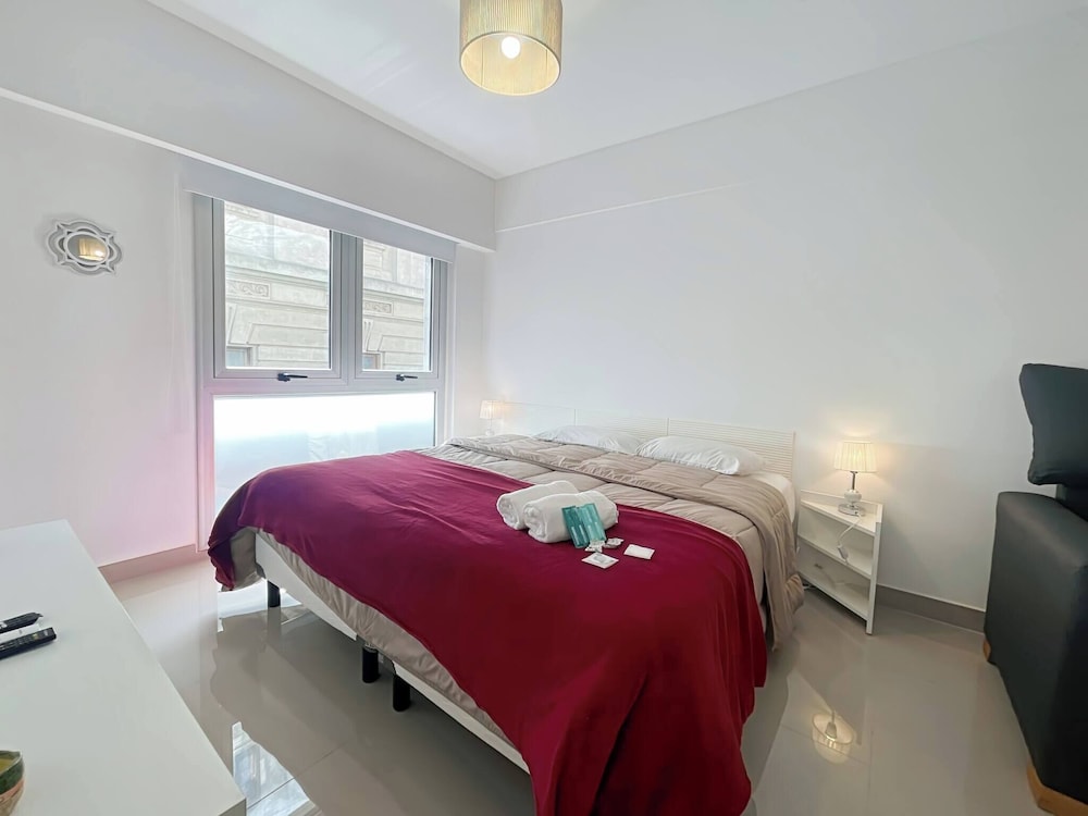 Modern & Cozy Studio San Telmo With Pool and Exclusive Services