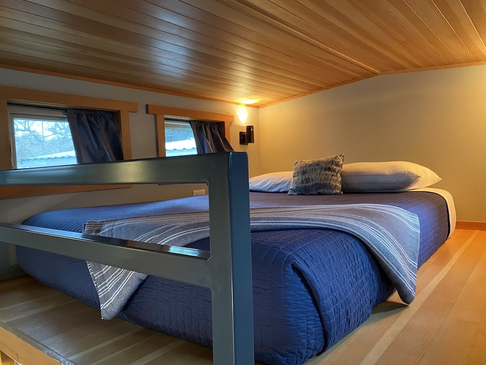 WeeCasa Tiny House Resort view 3