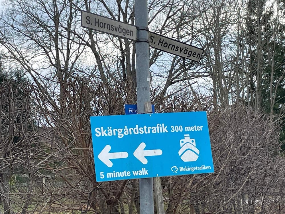 4 Star Holiday Home in Karlskrona