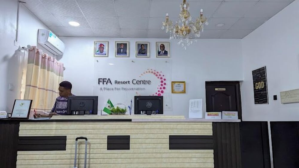 FFA RESORT CENTRE