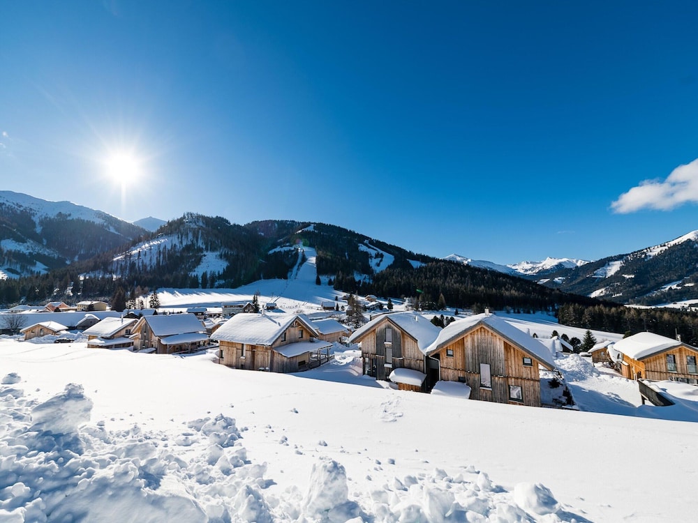 Chalet in Hohentauern Near Ski Slopes