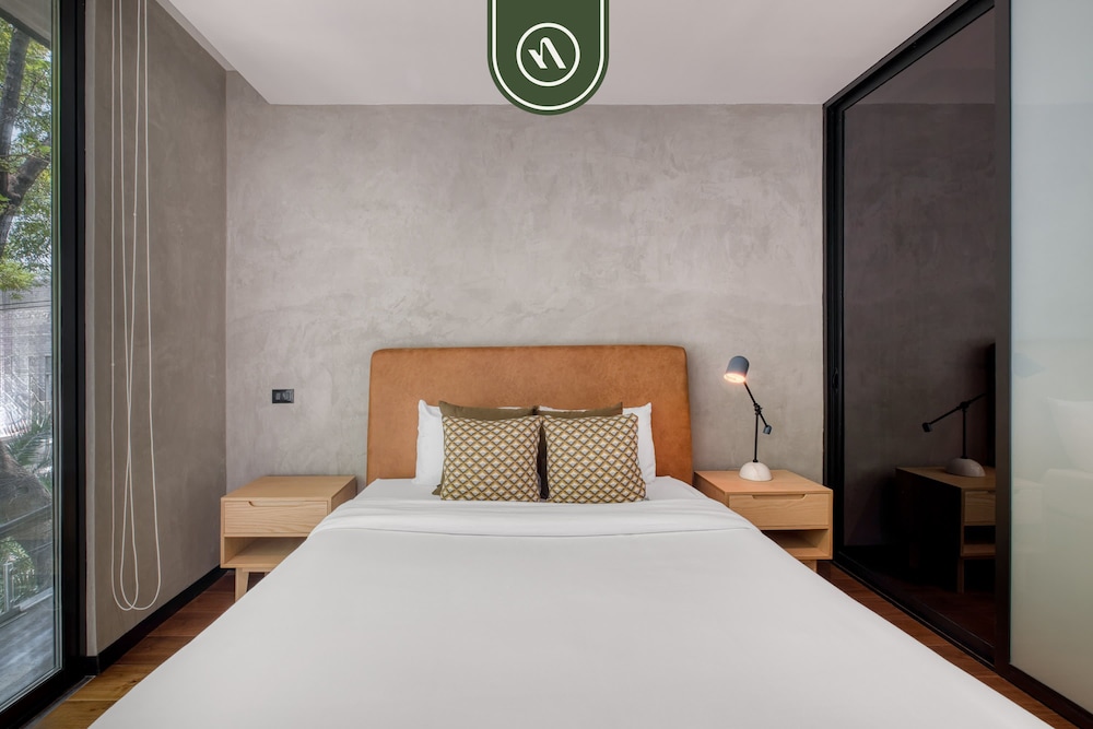 Brand New 2 BR Condo in Roma Norte - Rooftop