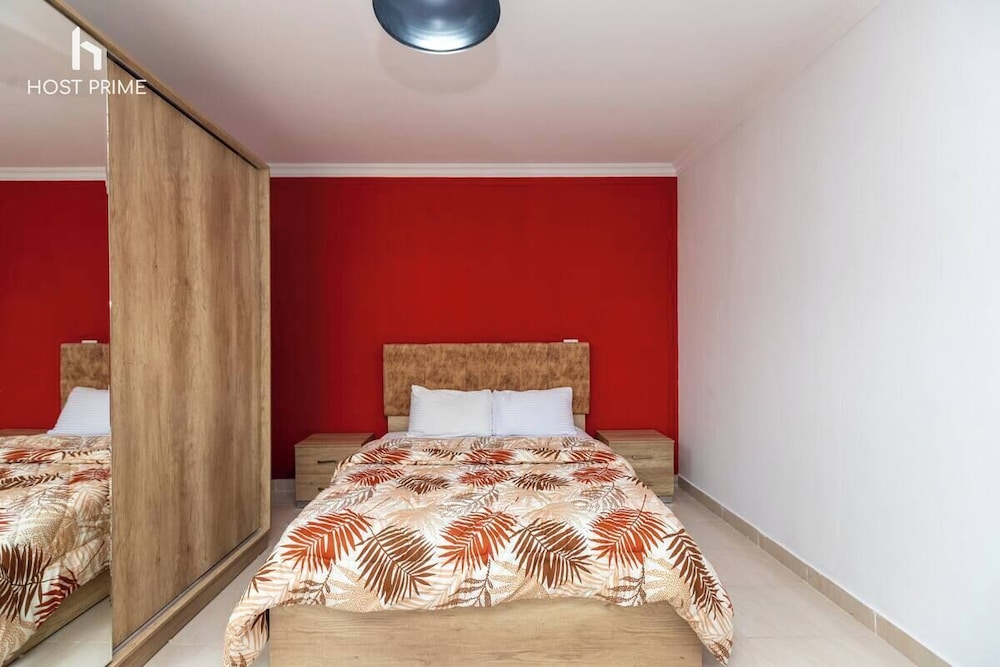 Luxury Apartment in Al Rehab