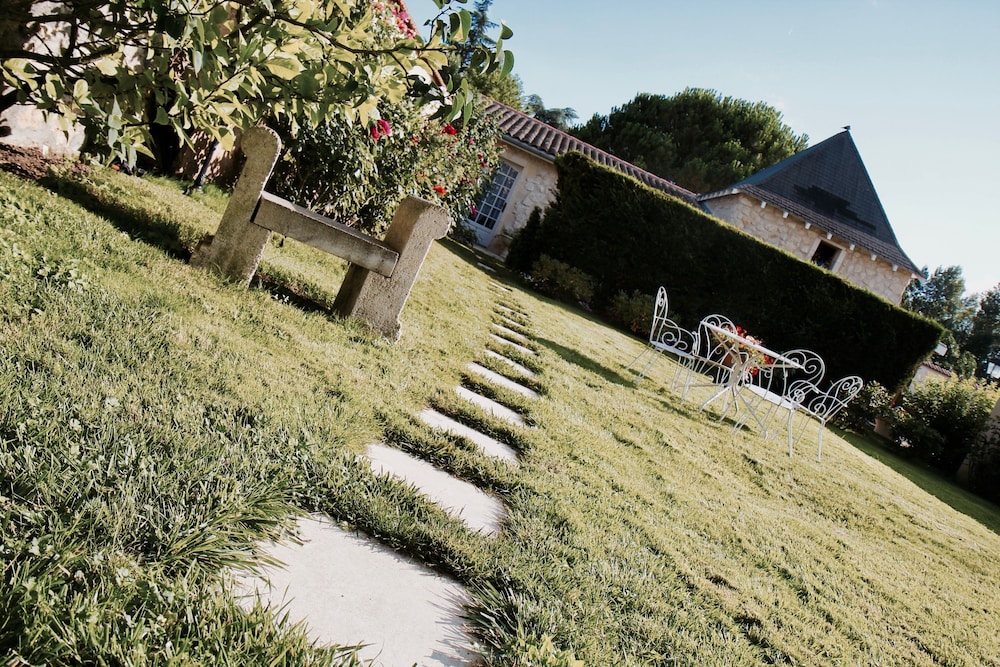 Le Manoir de Marie Lou