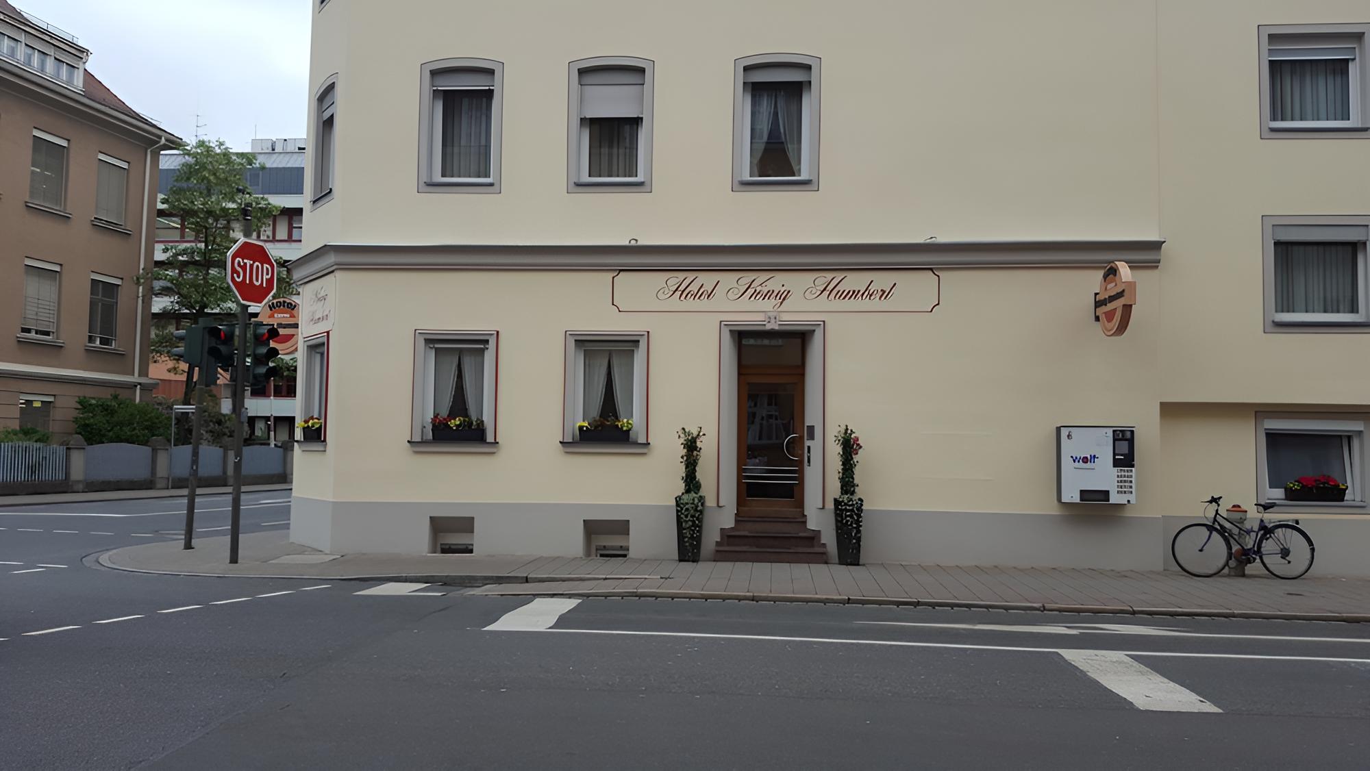 Hotel Garni König Humbert