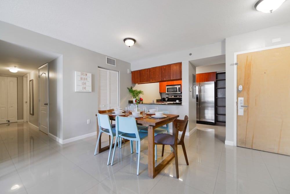 3 Bedroom Apartment on Brickell