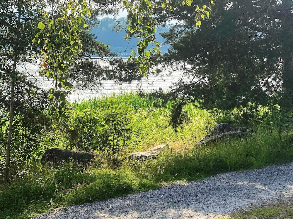3 Person Holiday Park Home in Vaxholm