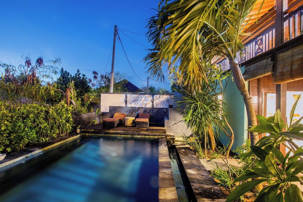 Moonlight Villa Ceningan