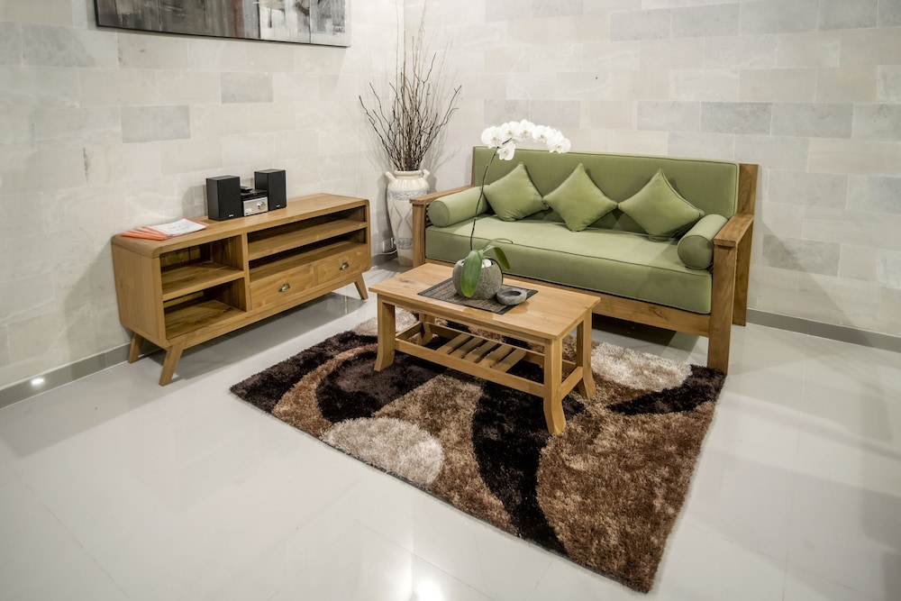 Sandi Agung Villa Bidadari