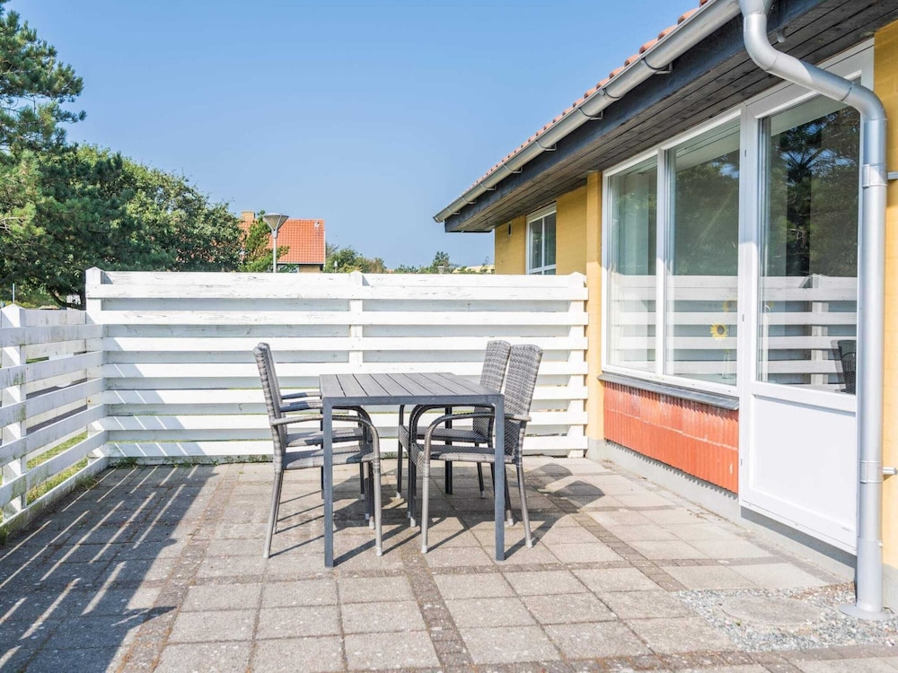 4 Person Holiday Home in Norre Nebel
