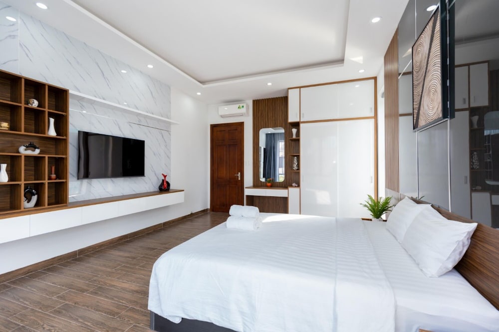Tran Duy Sunrise Villa view 2