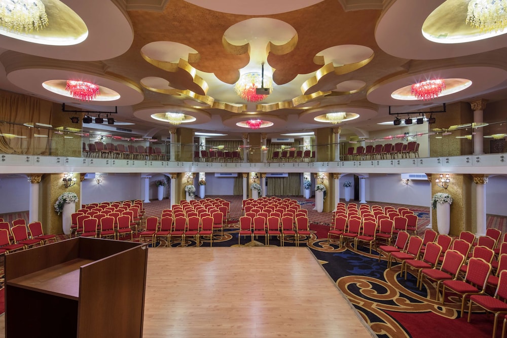 Granada Luxury Resort Okurcalar - All Inclusive