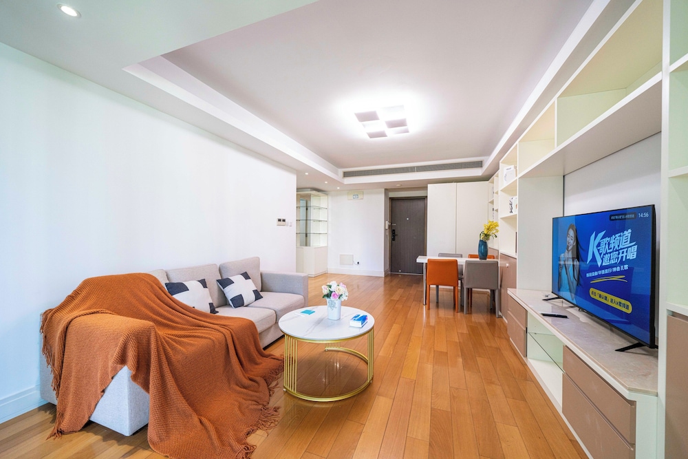 Tyms Snug 1BR 1BA Apt Yongxin Century