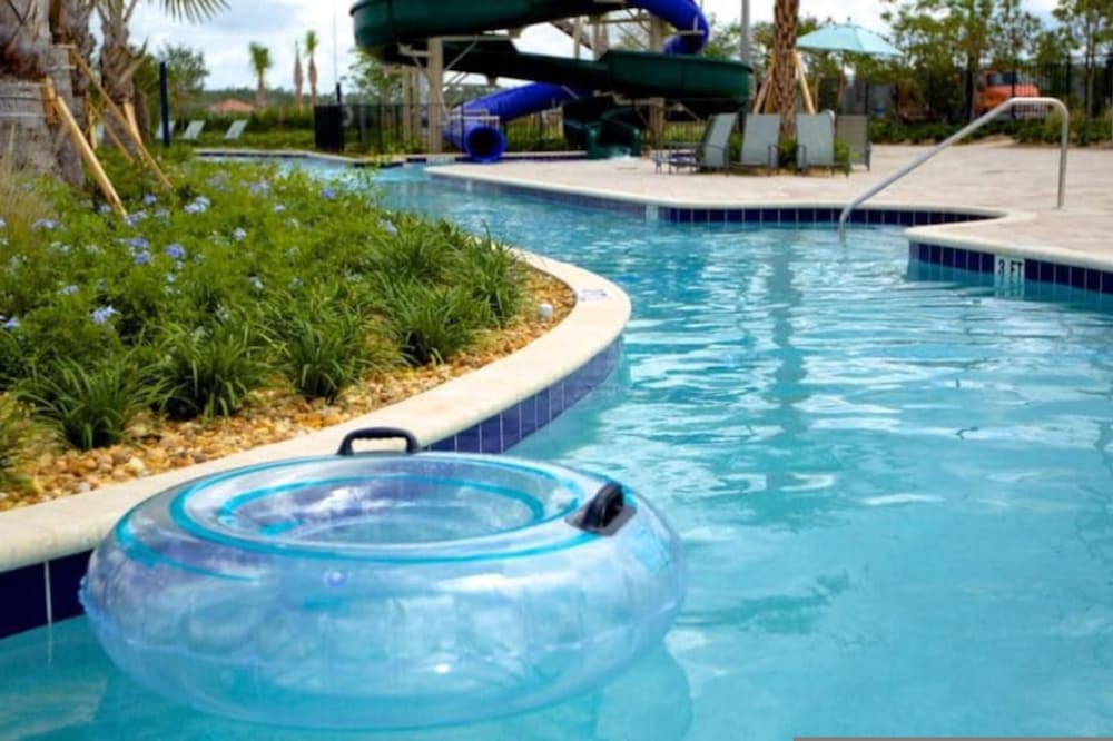 Just 5 Miles to Disney - Pool - Lake Views