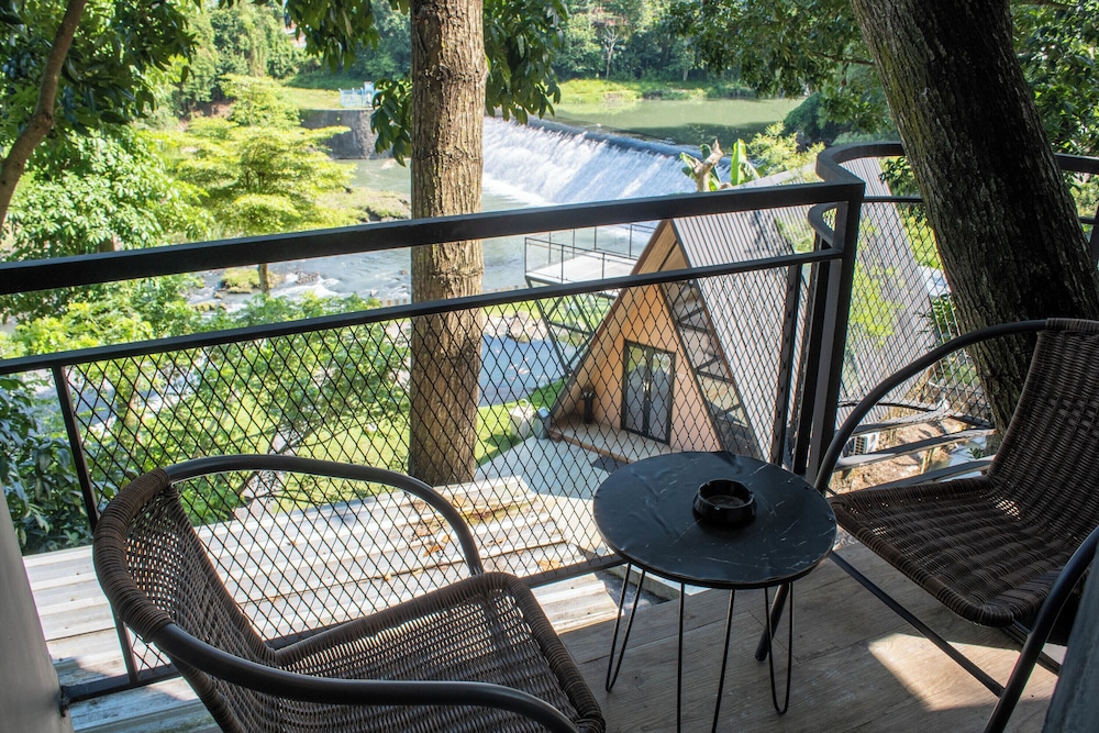 Krasan Riverside Resort Jogja