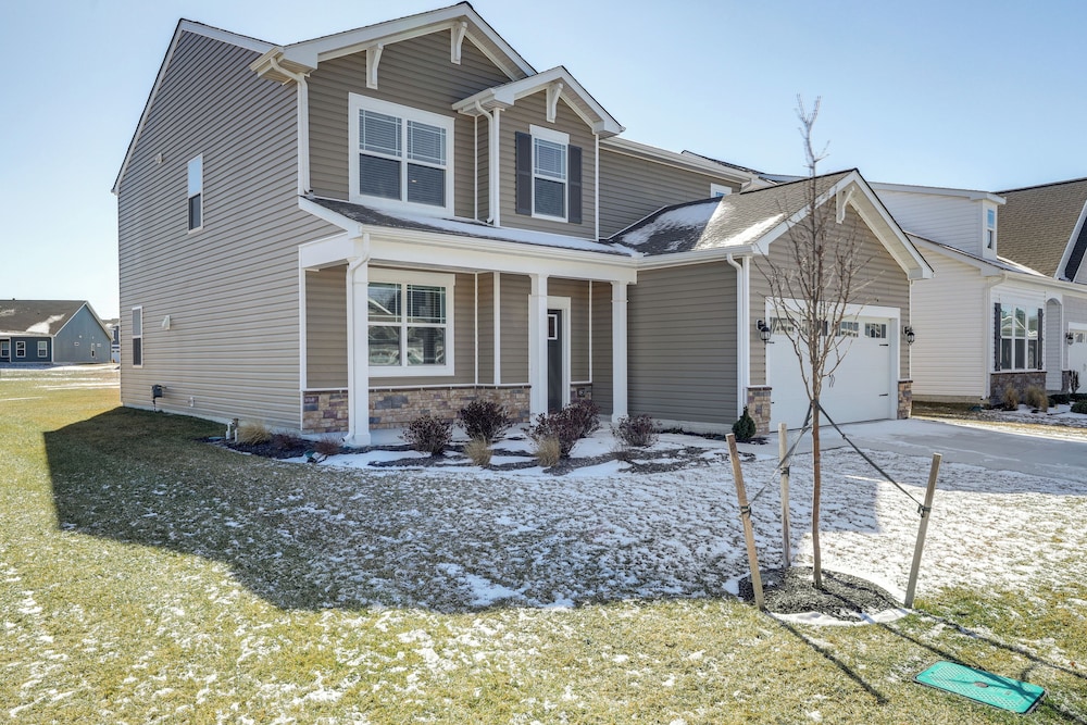 6 Mi to Bethany Beach: Family-friendly Home!
