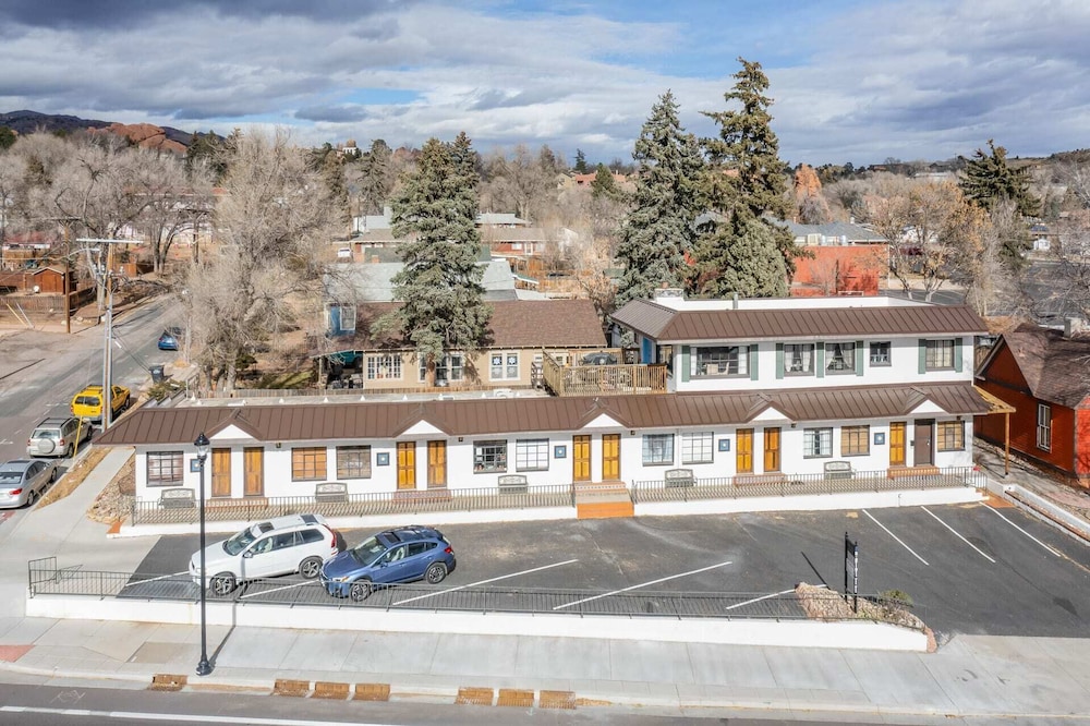 1BD Suitenear Old Colorado City & Hiking!dogs Welcome! view 4