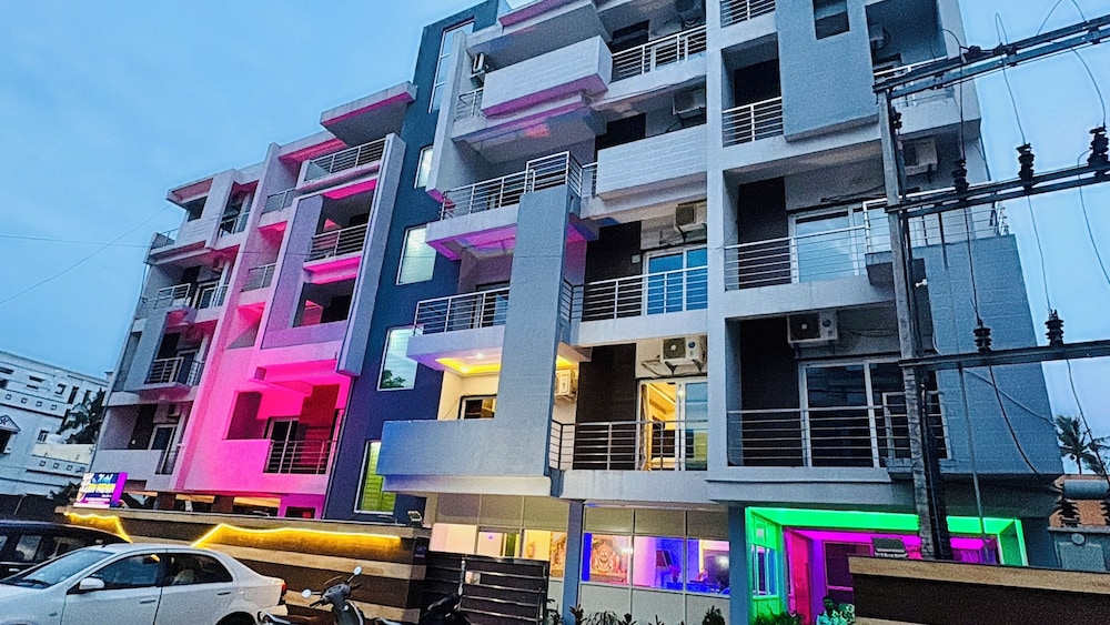 Hotel Bay premium Puri