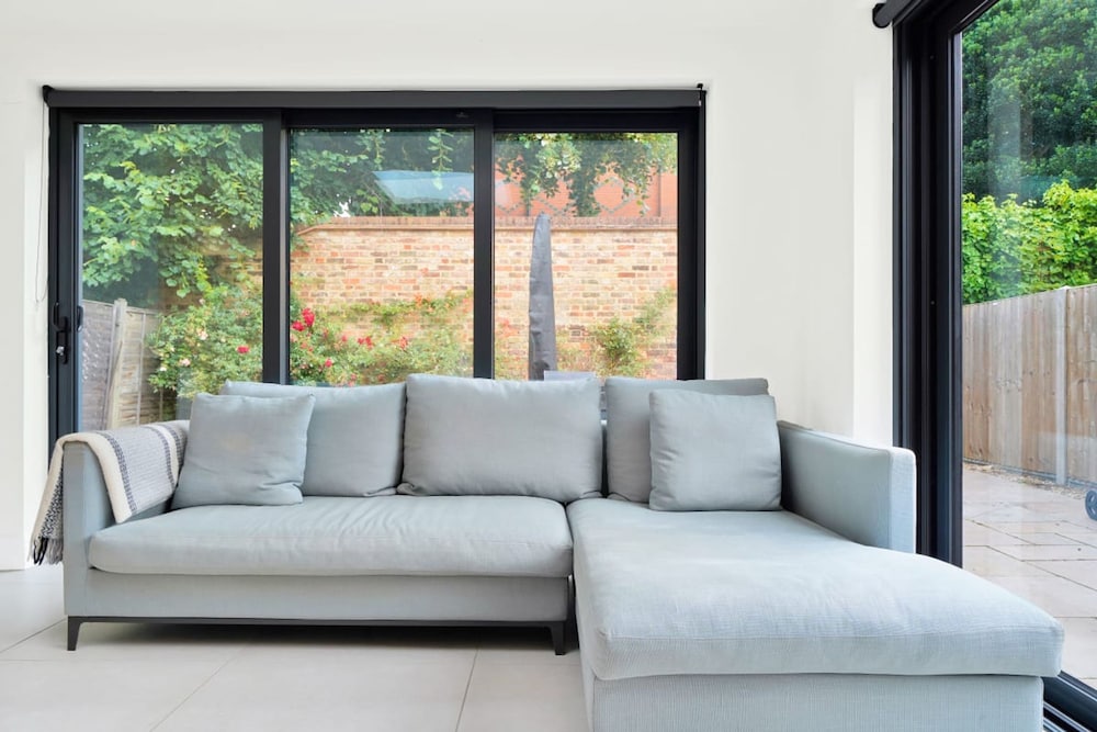 The Wimbledon Hideaway - Glamorous 3bdr House With Garden