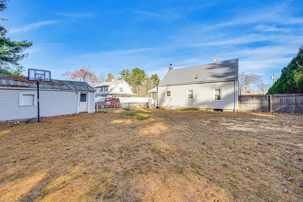 Westfield Vacation Rental w/ Porch, Pets Welcome!