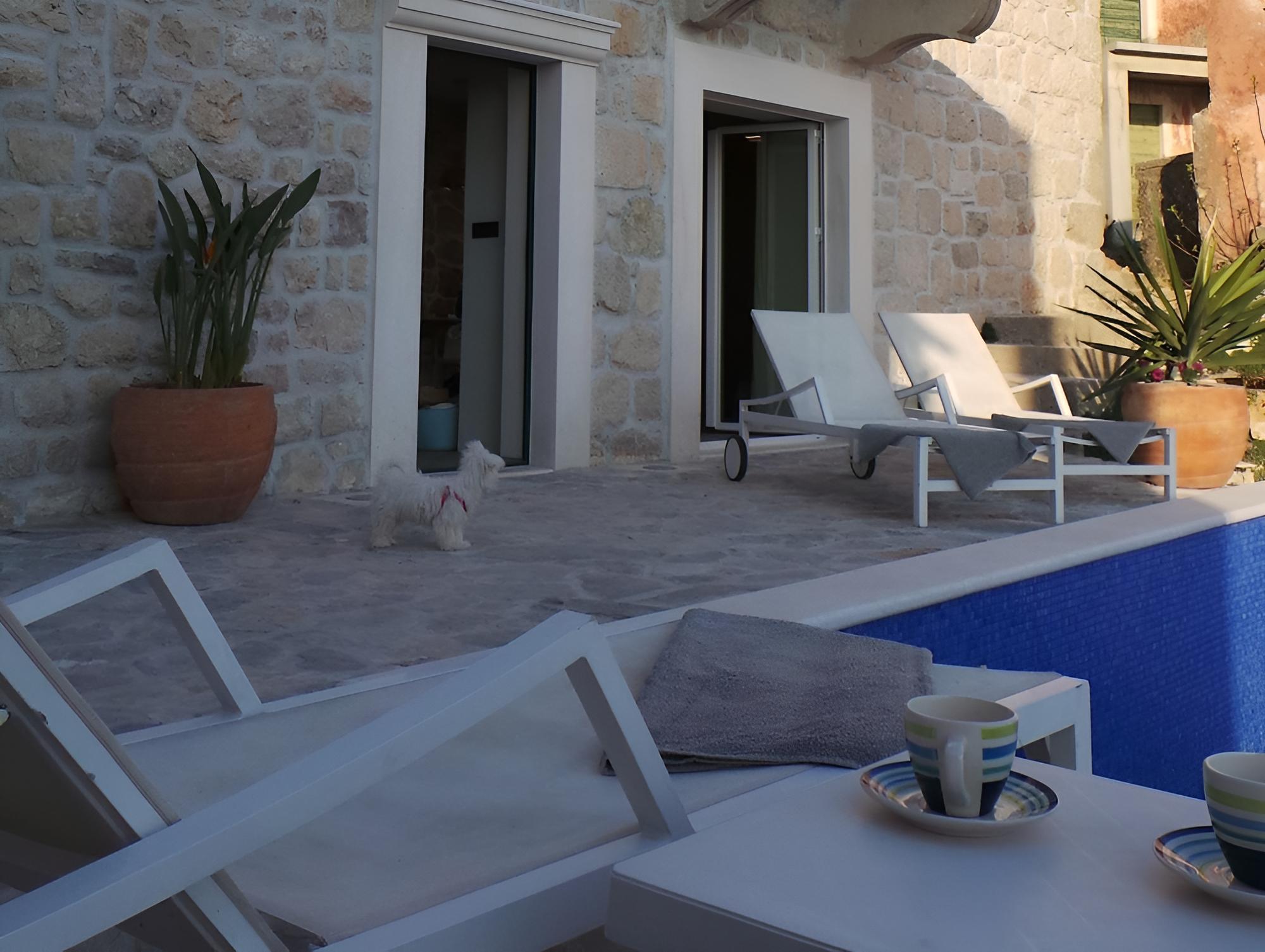 Tanja - With Pool - H view 4