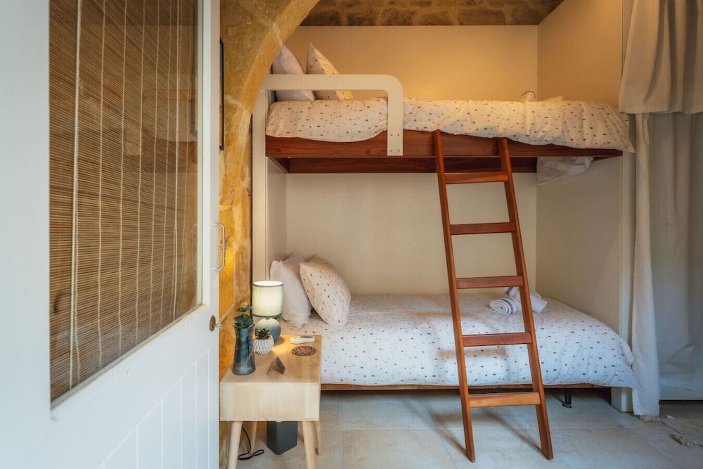 Traditional 500 Year old Gozitan Townhouse
