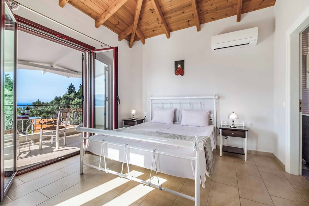 Villa Anna Lefkas