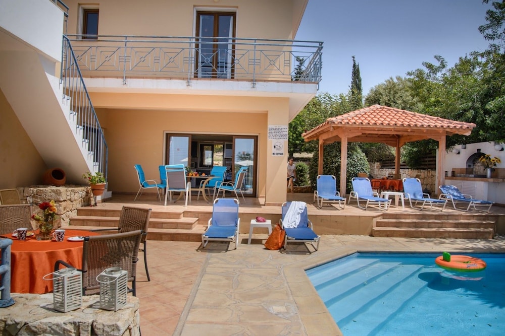 Coral Sun Villas