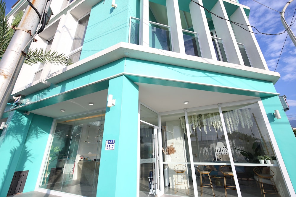 Blue Ocean BnB