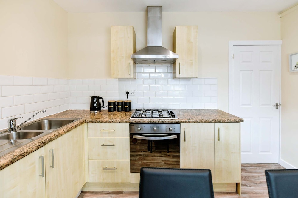 Host Stay Gerald Street