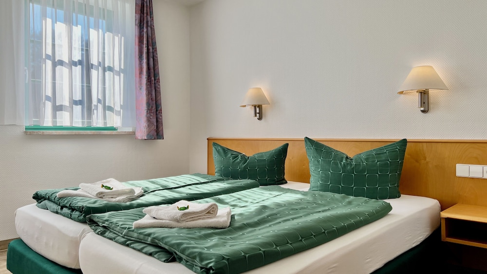 Bürgerhaus Zum Paradies - Pension view 4
