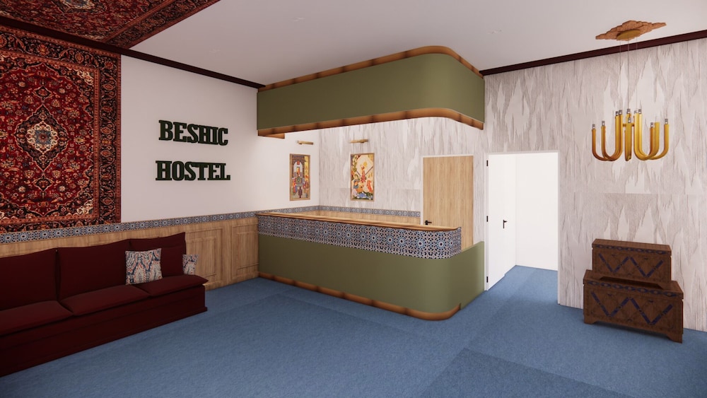 Beshic Hostel
