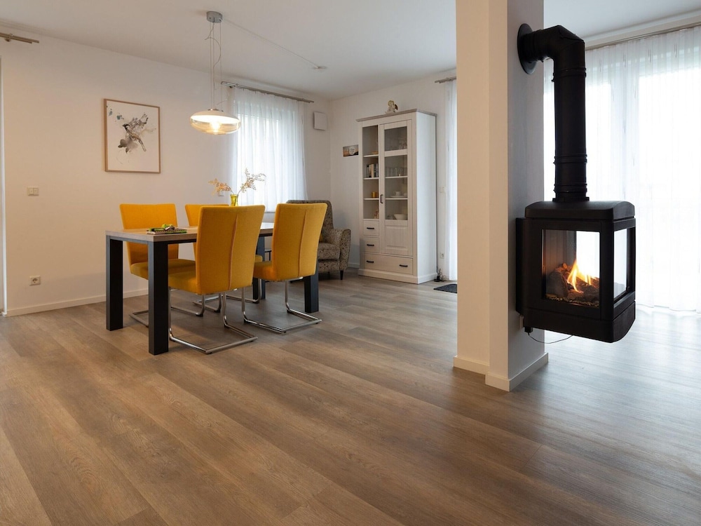 Exklusive Ferienwohnung in Rechlin