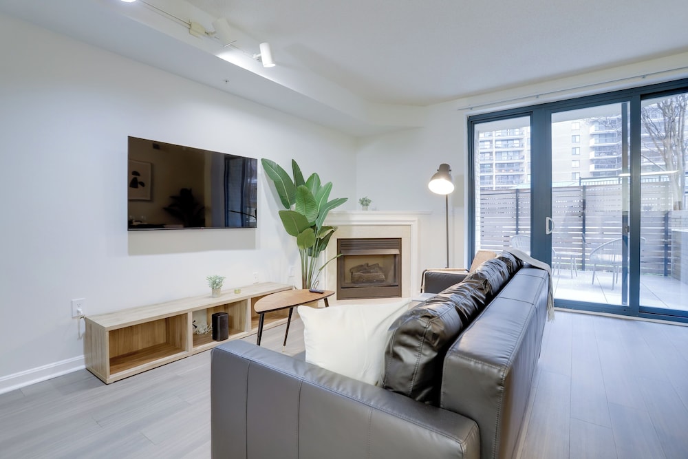 Amazing Apt in Ballston With Gym