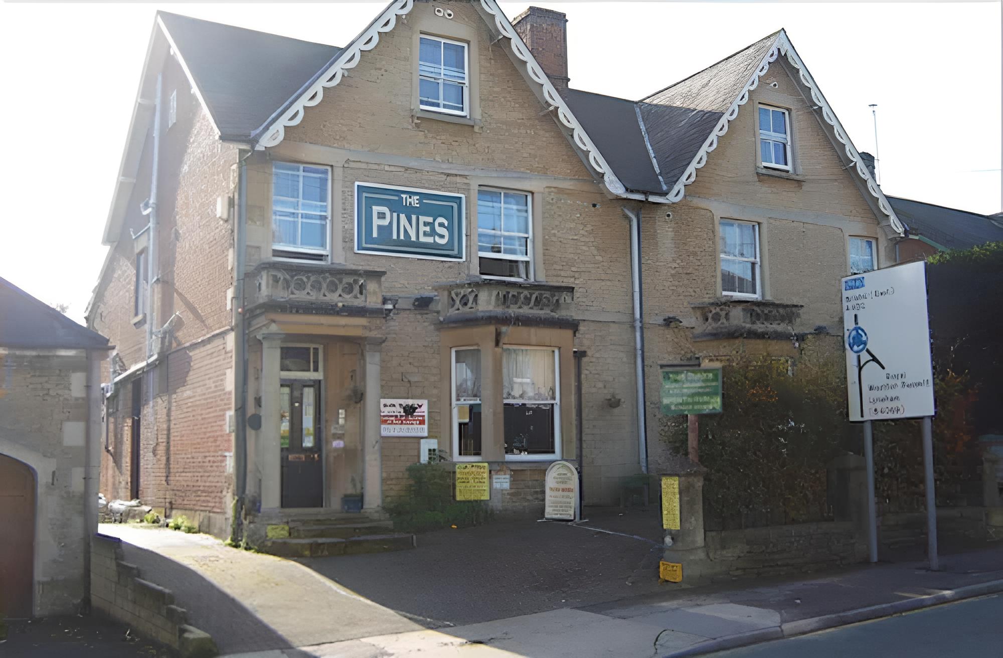 The Pines Guest Accommodation