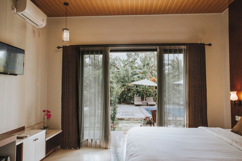 Sawit Garden Cottage