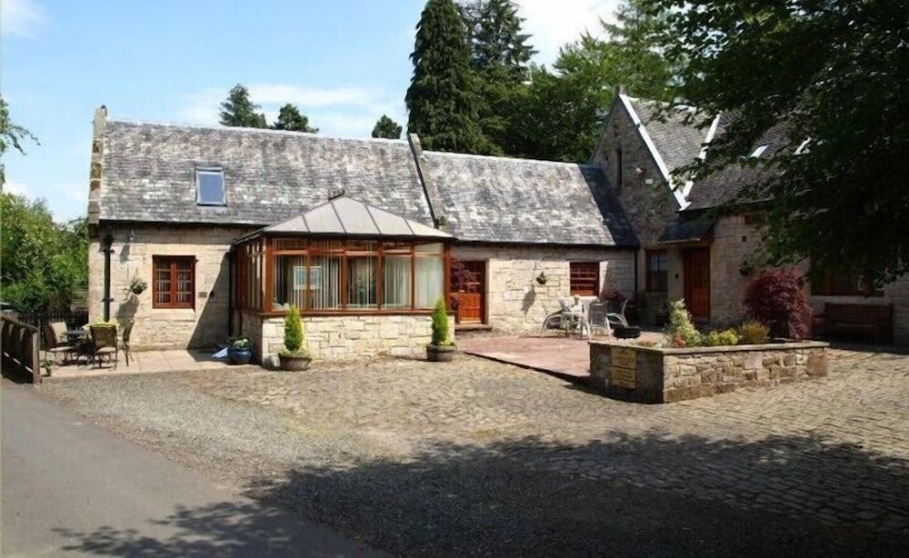 Auchenheglish Lodges - The Smiddy